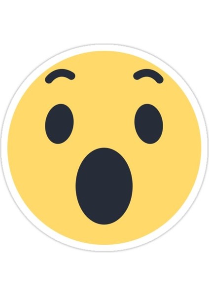 : O Sticker Araba Oto Arma Duvar Sticker Ev Dekoratif Çıkartma 15 cm