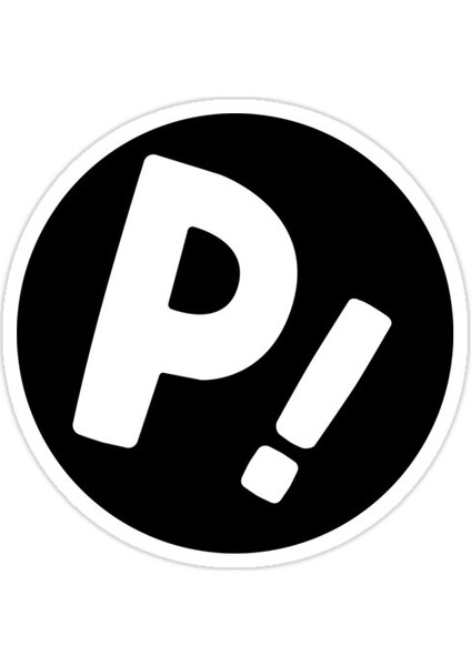 P! vespa Sticker Araba Oto Arma Duvar Sticker Ev Dekoratif Çıkartma 15 cm