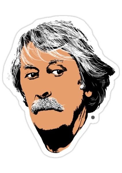 Jean Rochefort Sticker Araba Oto Arma Duvar Sticker Ev Dekoratif Çıkartma 15 cm