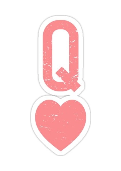 Kupa Kızı Sticker Araba Oto Arma Duvar Sticker Ev Dekoratif Çıkartma 15 cm