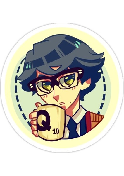 Malzeme Sorumlusu Sticker Araba Oto Arma Duvar Sticker Ev Dekoratif Çıkartma 15 cm