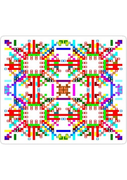 133.Q Sticker Araba Oto Arma Duvar Sticker Ev Dekoratif Çıkartma 15 cm