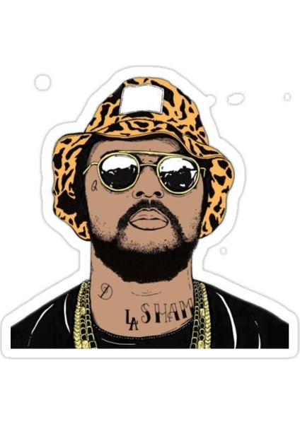 Öğrenci Q Sticker Araba Oto Arma Duvar Sticker Ev Dekoratif Çıkartma 15 cm