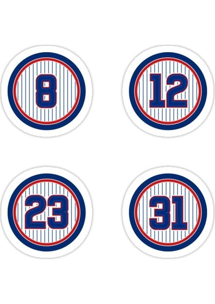 1989 Northsiders Sticker Araba Oto Arma Duvar Sticker Ev Dekoratif Çıkartma 15 cm