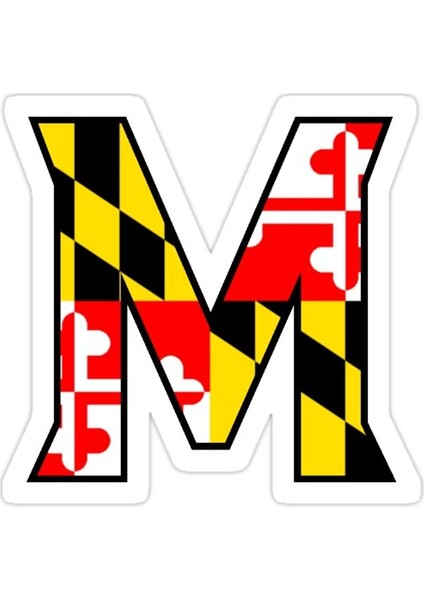 Umd Logo Sticker Araba Oto Arma Duvar Sticker Ev Dekoratif Çıkartma 15 cm