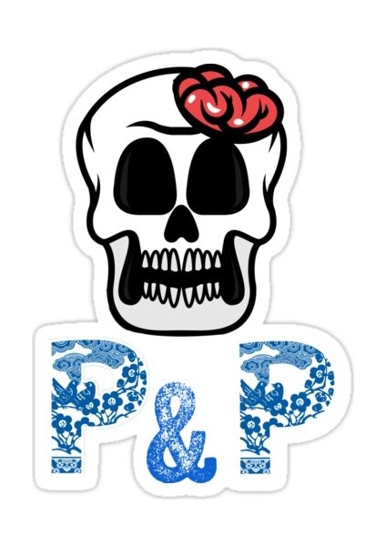 Cadılar Bayramı Sticker Araba Oto Arma Duvar Sticker Ev Dekoratif Çıkartma 15 cm