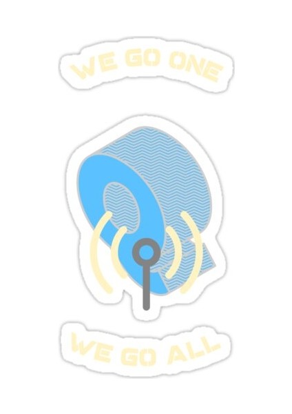 The Q Sticker Araba Oto Arma Duvar Sticker Ev Dekoratif Çıkartma 15 cm