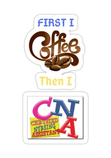 Kahve Cna Sticker Araba Oto Arma Duvar Sticker Ev Dekoratif Çıkartma 15 cm