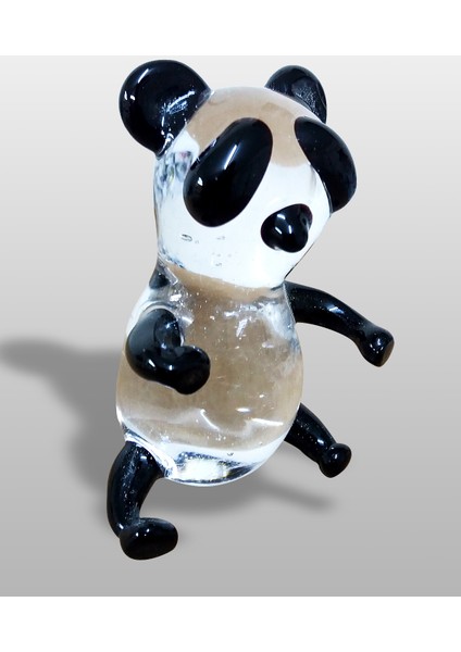 Şeffaf Panda 019