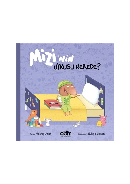 Mizi’nin Uykusu Nerede? - Mehtap Arat