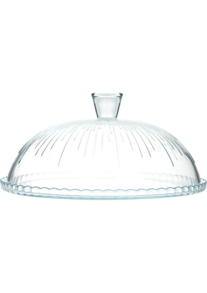 Pattiserie Kapaklı Servis Tabağı 30 cm fiyatları
