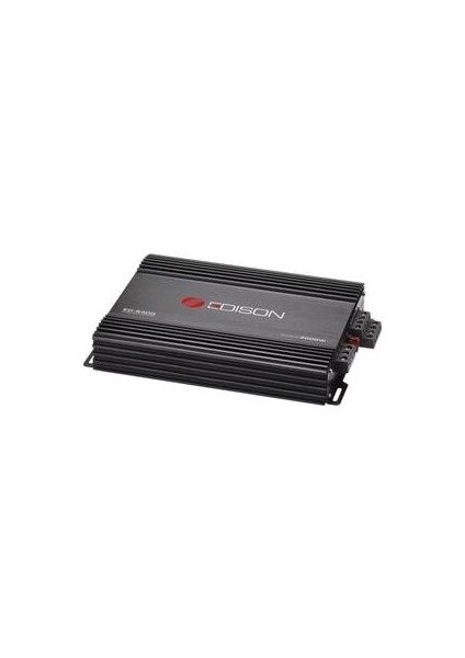 ED-6400 3000 Watt 4 Kanal Profesyonel Oto Anfi