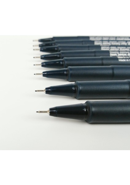 Pictus Fineliner Teknik Çizim Kalemi 8'li Set fiyatları