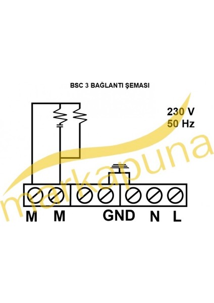 BSC-3 10 Amper 220/230 volt Monofaze Dijital Hız Kontrol Anahtarı fiyatları