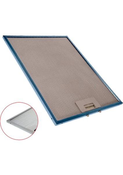 Simfer Aspiratör & Davlumbaz Yağ Filtresi 30 X 30 cm Af0069