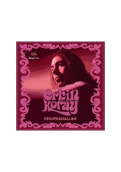 Erkin Koray - Fesuphanallah (Plak)