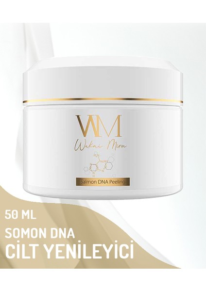 Somon Dna Cilt Yenileyici 50 ml