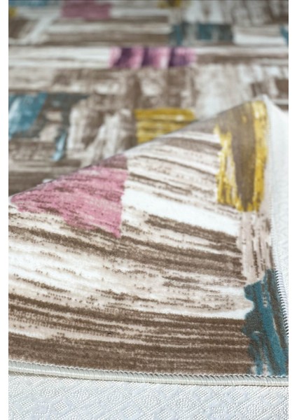 Aspero Vizon Kaymaz Taban Yıkanabilir Halı fiyatları