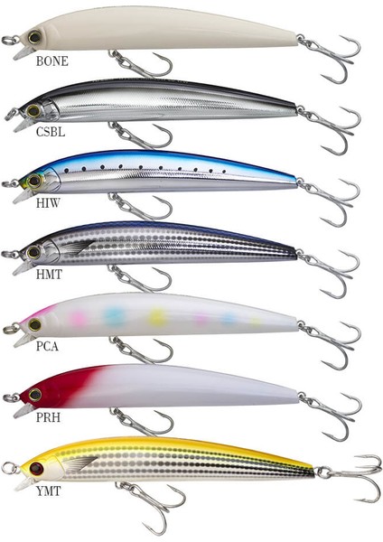 Hydro Minnow Lc Sahte Balığı YMT-170MM