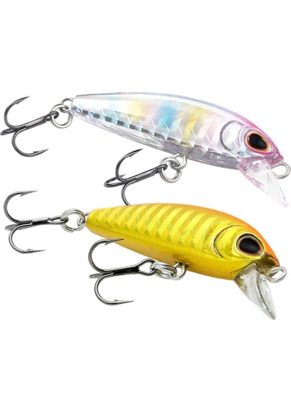 Gomoku Dense Sahte Balığı Tr-4.8cm