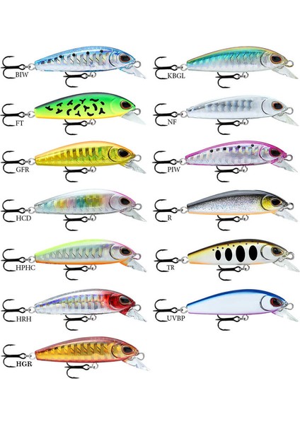 Gomoku Dense Sahte Balığı Tr-4.8cm fiyatları