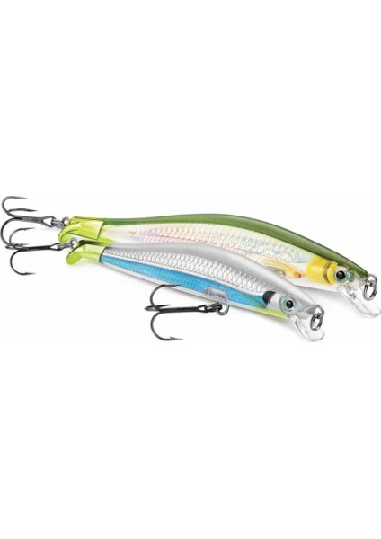 Ripstop Sahte Balığı HDI-120MM