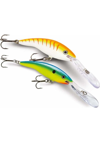 Deep Tail Dancer Sahte Balığı OTU-130MM