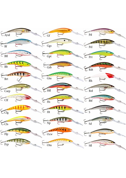 Deep Tail Dancer Sahte Balığı OTU-130MM fiyatları