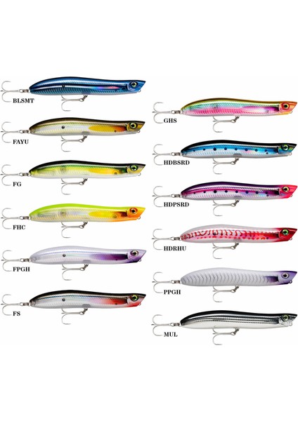 Max Rap Walk N Roll Sahte Balığı FAYU-130MM fiyatları