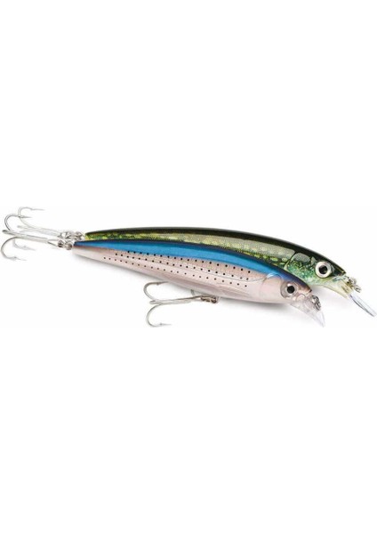 X-Rap Saltwater Sahte Balığı WHU-140MM