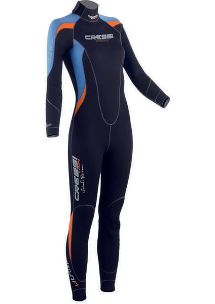 Spring Lady Dalış Elbisesi Standart-3.5mm-No:4