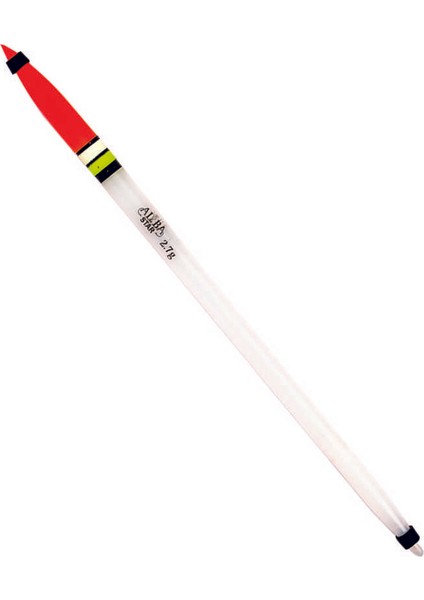 Plastik Olta Şamandırası 527 Standart-2.7gr