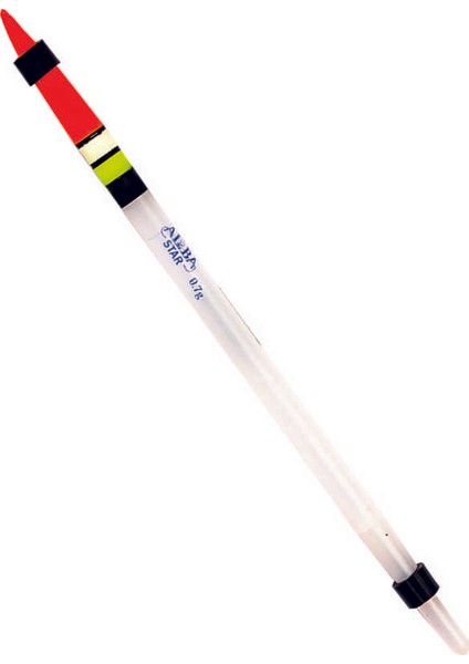 Plastik Olta Şamandırası 528 Standart-0.7gr