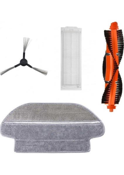 Vacuum Mop P Stytj02ym Uyumlu 4lü Set