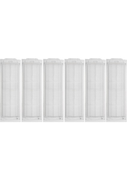 Vacuum Mop P Stytj02ym Uyumlu 6lı Hepa Filtre