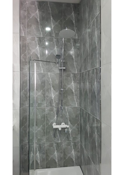 Eca Luna Teleskobik Kolonlu Duş Başlığı 102158032