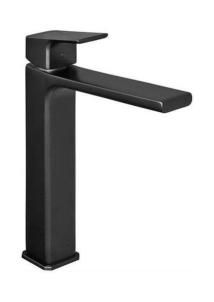 Eca Tiera Orta Boy Lavabo Bataryası Mat Siyah 102188003C1