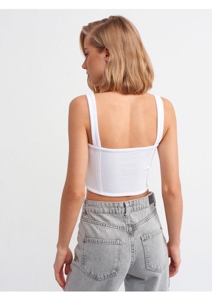 3791 Korse Top-Beyaz fırsatları