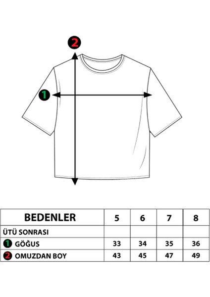 Toontoy Kız Çocuk Kolları Detaylı Ananas Baskılı Tişört fiyatları