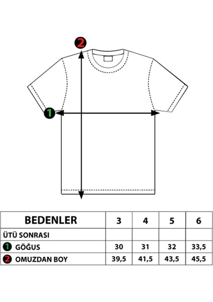 Toontoy Erkek Çocuk Kolları Garni Detaylı Yazı Baskılı Tişört fiyatları