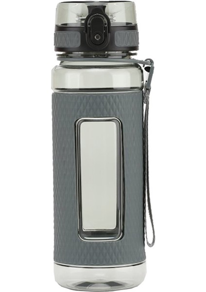 Tritan 700 ml Matara Gri