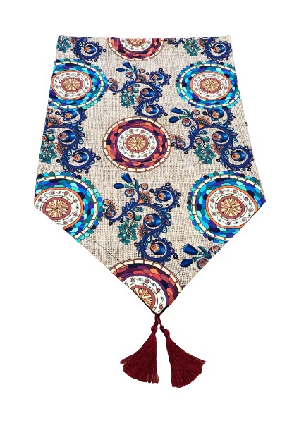 Etnik Mandala Runner