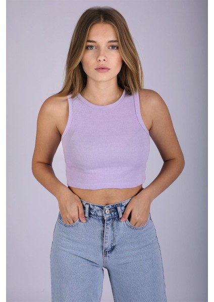 Mad Girls Mor Crop Top MG1113