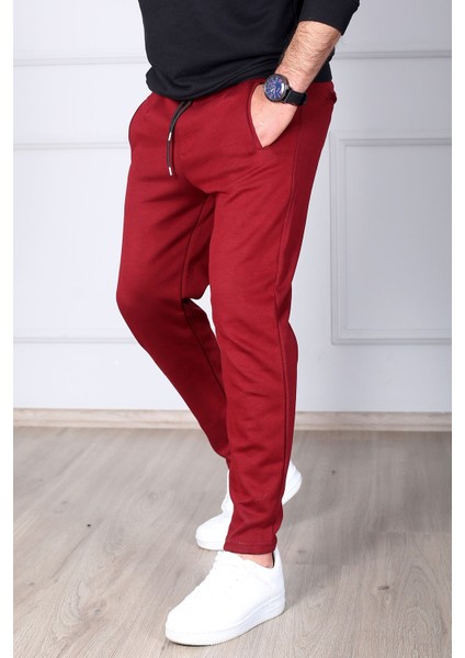 Basic Bordo Eşofman 2935 fiyatları