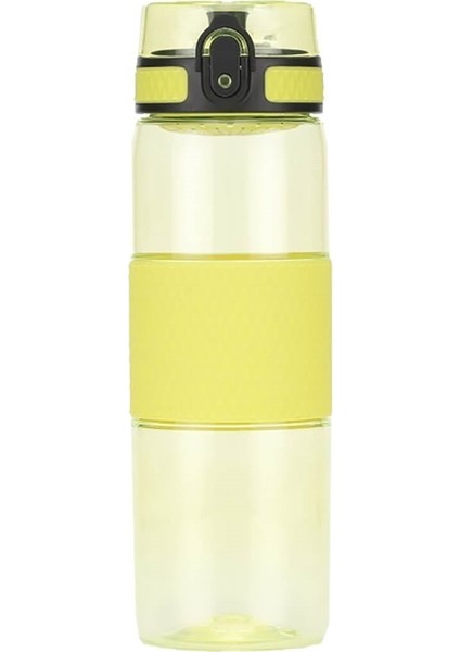 Tritan 700 ml Matara Sarı