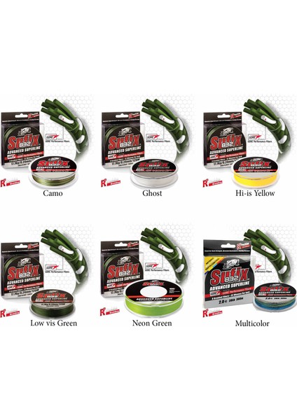 832 Advanced Ip Misina Neon LIME-0.20MM - 120MT - 13.5kg fiyatları