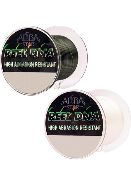 Reel Dna Misina BEYAZ-0.30MM - 600MT - 6.4kg