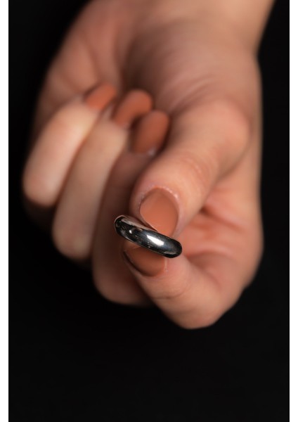 Halka Küpe Gold Altın Kaplama Kadın Gümüş Küpe 925 Ayar