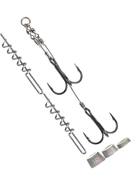 R.ı.p Multi-Depth Screw System Aksesuarı STANDART-9GR-12GR-15GR