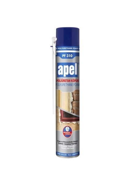 Poliüretan Köpük PF310 750ML/860GR TUT313